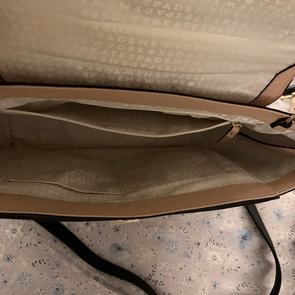 Kate Spade Structured Crossbody Flap Bag - Picture 2 of 4